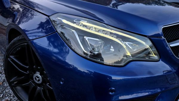 🔥 2016 Mercedes-Benz E220D COUPE AMG SPORT Auto 370310544