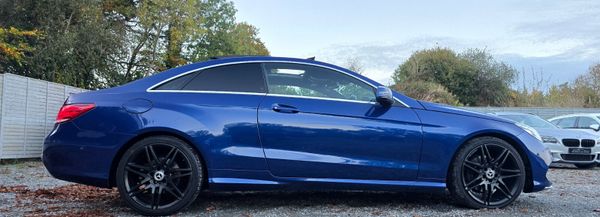 🔥 2016 Mercedes-Benz E220D COUPE AMG SPORT Auto 370310597