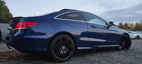 🔥 2016 Mercedes-Benz E220D COUPE AMG SPORT Auto 370310593