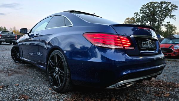 🔥 2016 Mercedes-Benz E220D COUPE AMG SPORT Auto 370310624