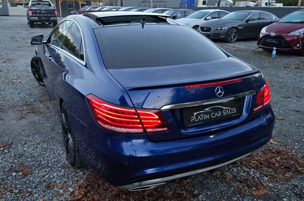 🔥 2016 Mercedes-Benz E220D COUPE AMG SPORT Auto 370310623
