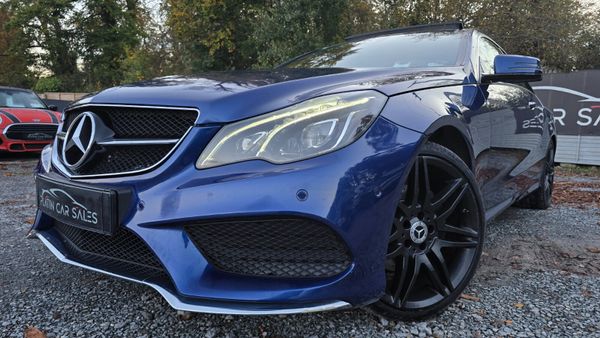 🔥 2016 Mercedes-Benz E220D COUPE AMG SPORT Auto 370310660