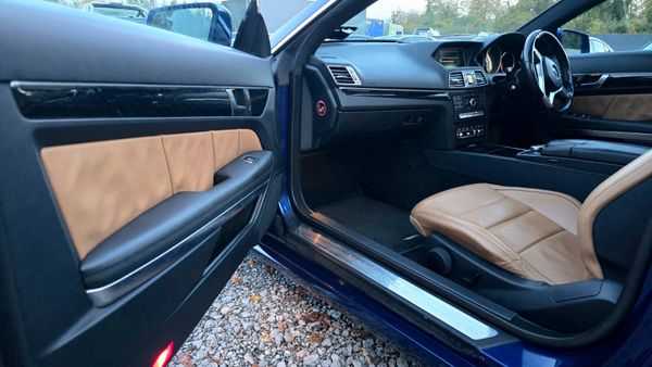 🔥 2016 Mercedes-Benz E220D COUPE AMG SPORT Auto 370310686