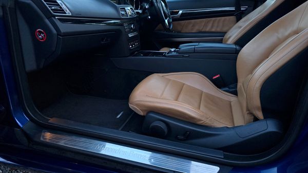 🔥 2016 Mercedes-Benz E220D COUPE AMG SPORT Auto 370310688