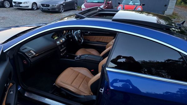 🔥 2016 Mercedes-Benz E220D COUPE AMG SPORT Auto 370310690