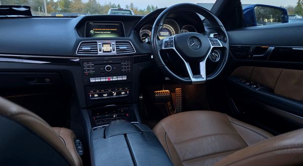 🔥 2016 Mercedes-Benz E220D COUPE AMG SPORT Auto 370310764