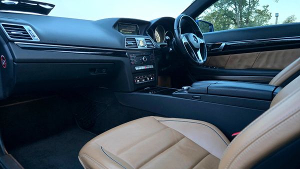 🔥 2016 Mercedes-Benz E220D COUPE AMG SPORT Auto 370310765