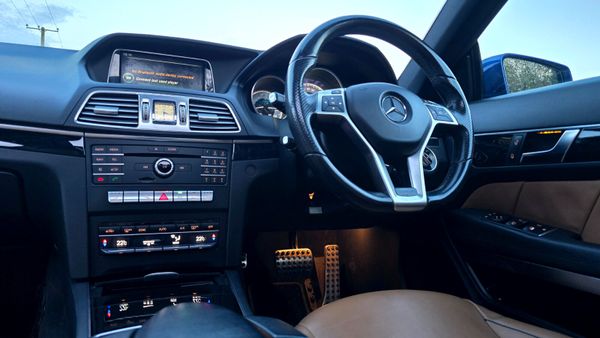 🔥 2016 Mercedes-Benz E220D COUPE AMG SPORT Auto 370310766