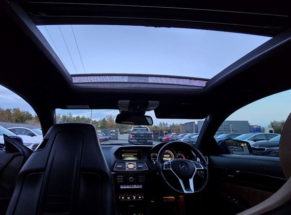 🔥 2016 Mercedes-Benz E220D COUPE AMG SPORT Auto 370310767