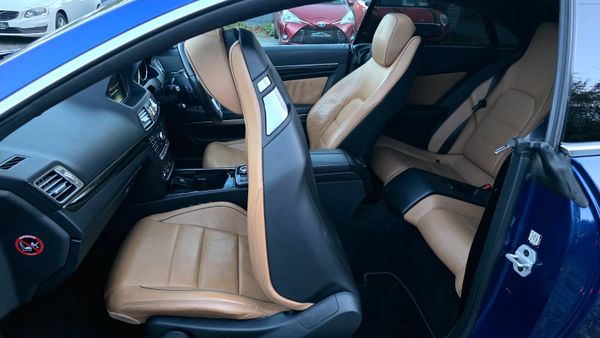 🔥 2016 Mercedes-Benz E220D COUPE AMG SPORT Auto 370310768