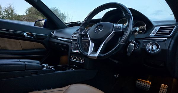 🔥 2016 Mercedes-Benz E220D COUPE AMG SPORT Auto 370310779