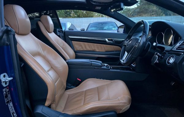 🔥 2016 Mercedes-Benz E220D COUPE AMG SPORT Auto 370310782