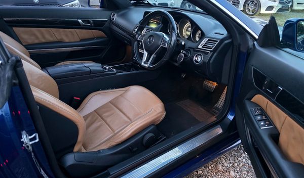 🔥 2016 Mercedes-Benz E220D COUPE AMG SPORT Auto 370310783
