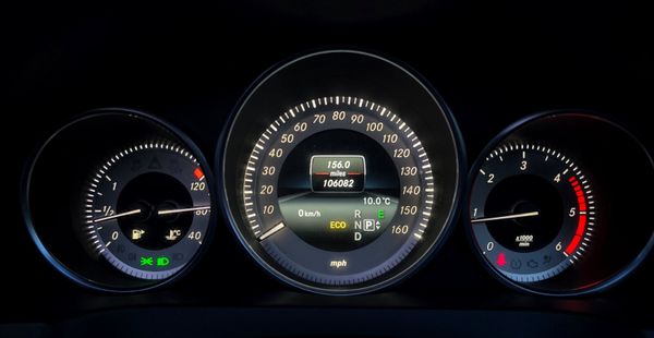 🔥 2016 Mercedes-Benz E220D COUPE AMG SPORT Auto 370310797