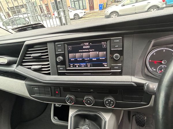 2021 VOLKSWAGEN TRANSPORTER T6  LWB HIGH LINE 370311204