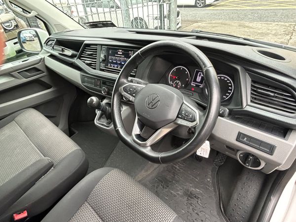 2021 VOLKSWAGEN TRANSPORTER T6  LWB HIGH LINE 370311207