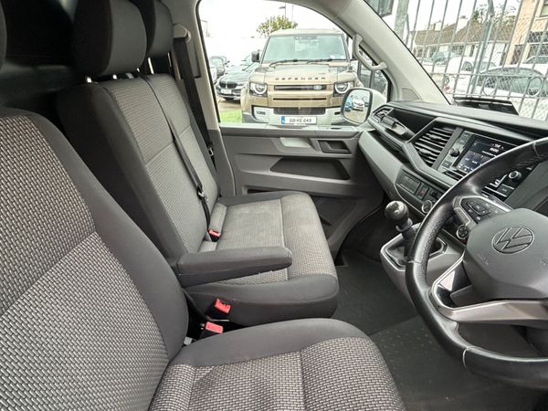 2021 VOLKSWAGEN TRANSPORTER T6  LWB HIGH LINE 370311208