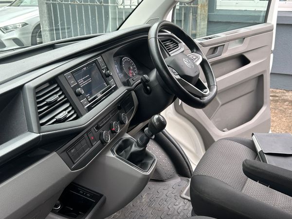 2021 VOLKSWAGEN TRANSPORTER T6  LWB HIGH LINE 370311210