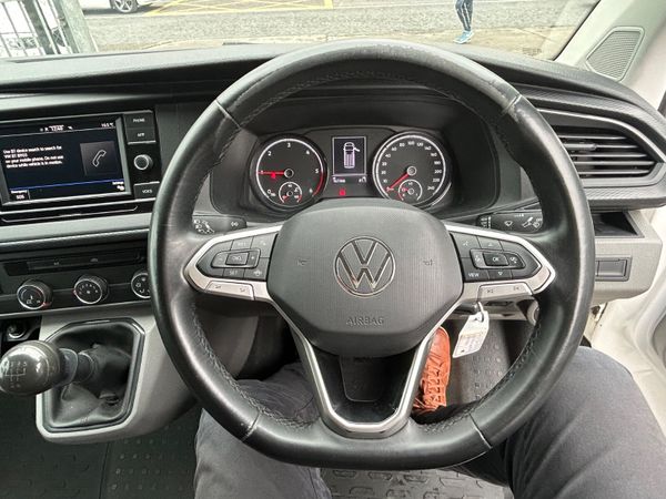 2021 VOLKSWAGEN TRANSPORTER T6  LWB HIGH LINE 370311213