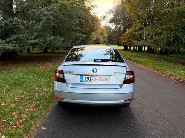 Skoda Octavia 2019 TDI Automatic 370311663