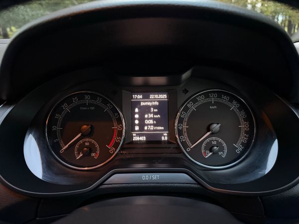 Skoda Octavia 2019 TDI Automatic 370311675