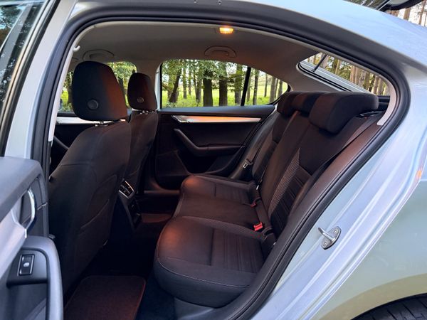 Skoda Octavia 2019 TDI Automatic 370311704