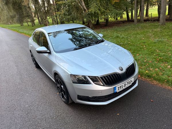 Skoda Octavia 2019 TDI Automatic 370311706