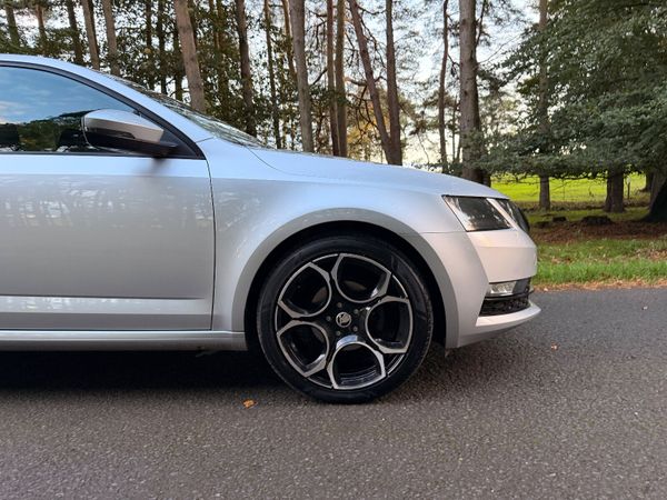 Skoda Octavia 2019 TDI Automatic 370311707