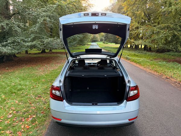 Skoda Octavia 2019 TDI Automatic 370311708