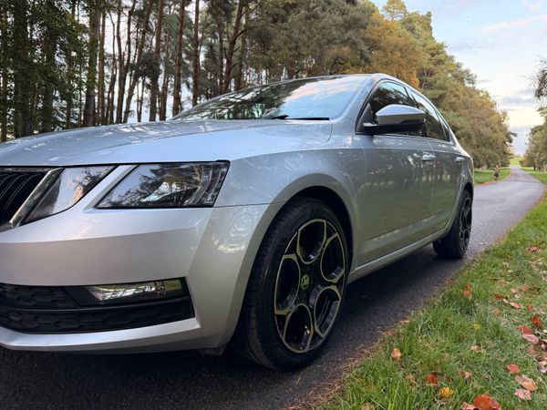 Skoda Octavia 2019 TDI Automatic 370311714