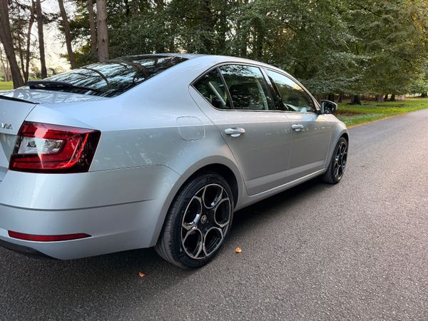Skoda Octavia 2019 TDI Automatic 370311715