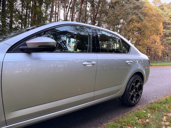 Skoda Octavia 2019 TDI Automatic 370311711