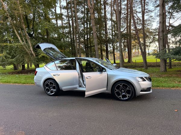 Skoda Octavia 2019 TDI Automatic 370311724