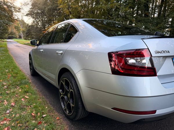 Skoda Octavia 2019 TDI Automatic 370311722