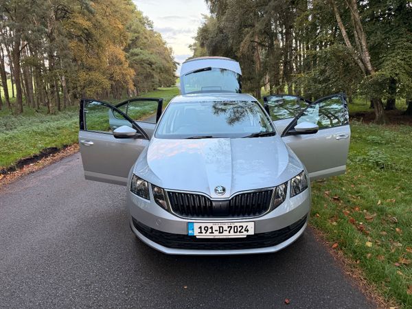 Skoda Octavia 2019 TDI Automatic 370311730