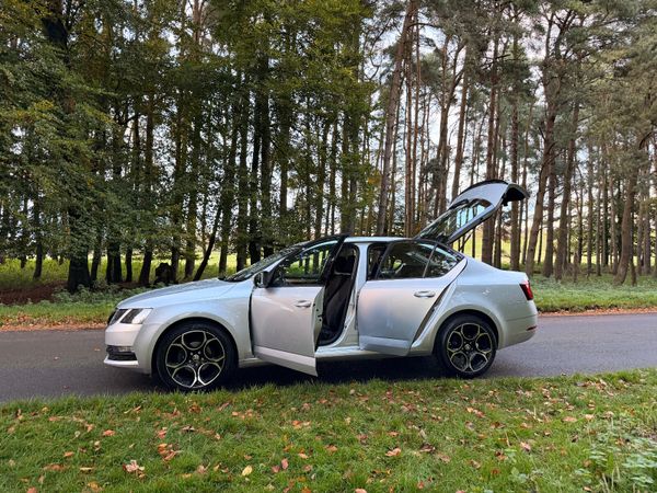 Skoda Octavia 2019 TDI Automatic 370311732