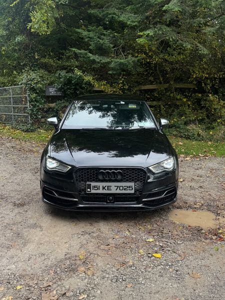 Audi S3 2015 370312288