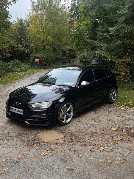 Audi S3 2015 370312289