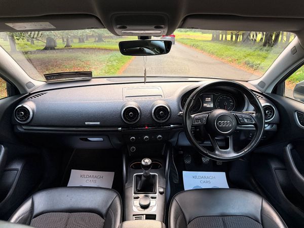 Audi A3 2017 TDI 370312604