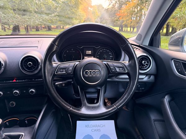 Audi A3 2017 TDI 370312607