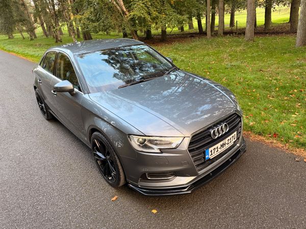 Audi A3 2017 TDI 370312644