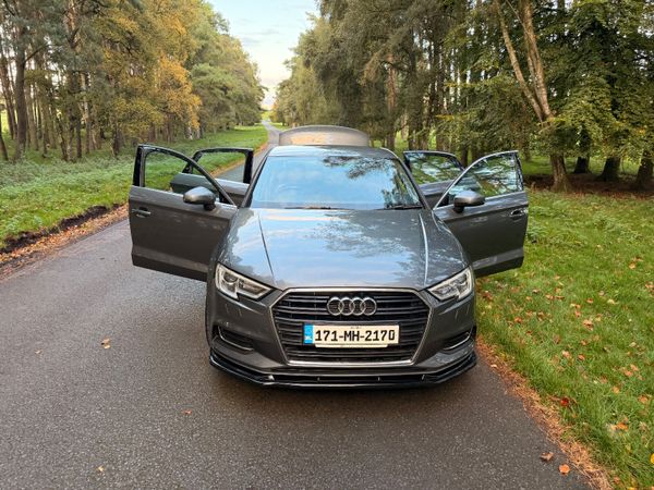 Audi A3 2017 TDI 370312649