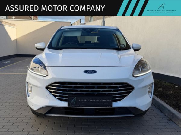 2020 FORD KUGA TITANIUM 5D 1.5TD120 370313068