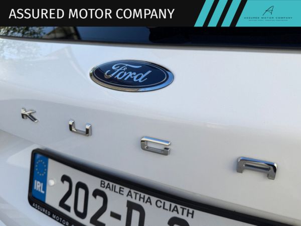 2020 FORD KUGA TITANIUM 5D 1.5TD120 370313074