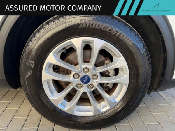 2020 FORD KUGA TITANIUM 5D 1.5TD120 370313075