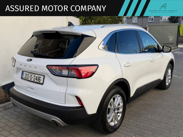 2020 FORD KUGA TITANIUM 5D 1.5TD120 370313076