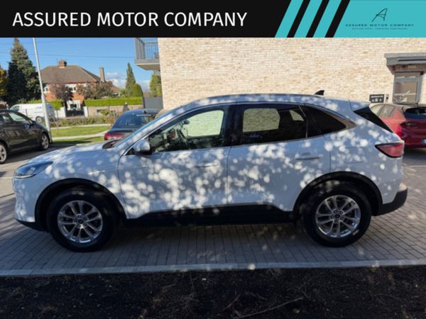 2020 FORD KUGA TITANIUM 5D 1.5TD120 370313079