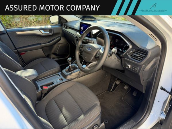 2020 FORD KUGA TITANIUM 5D 1.5TD120 370313071