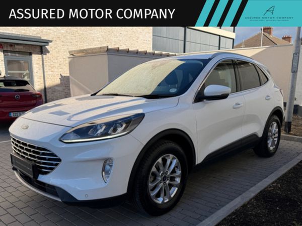 2020 FORD KUGA TITANIUM 5D 1.5TD120 370313080