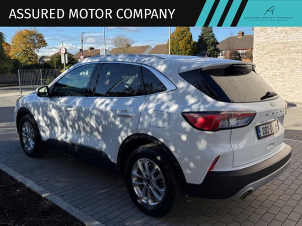 2020 FORD KUGA TITANIUM 5D 1.5TD120 370313082